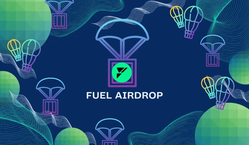 Fuel airdrop