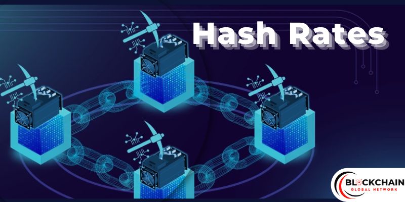 What makes the Hash Rate higher