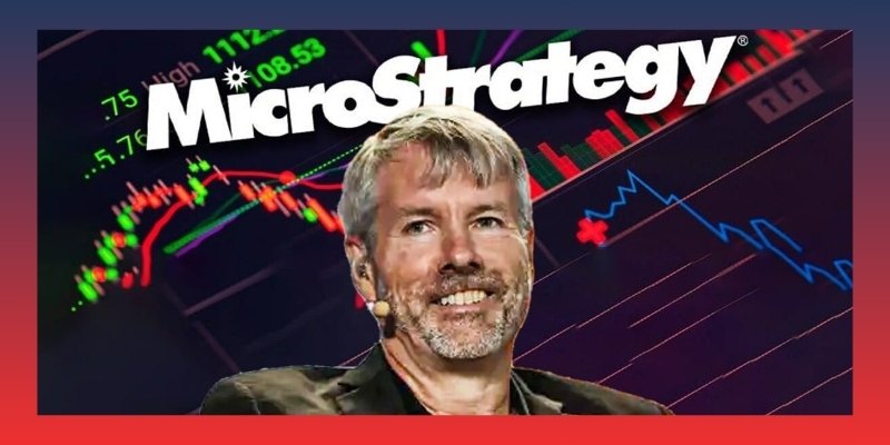 MicroStrategy Short Squeeze