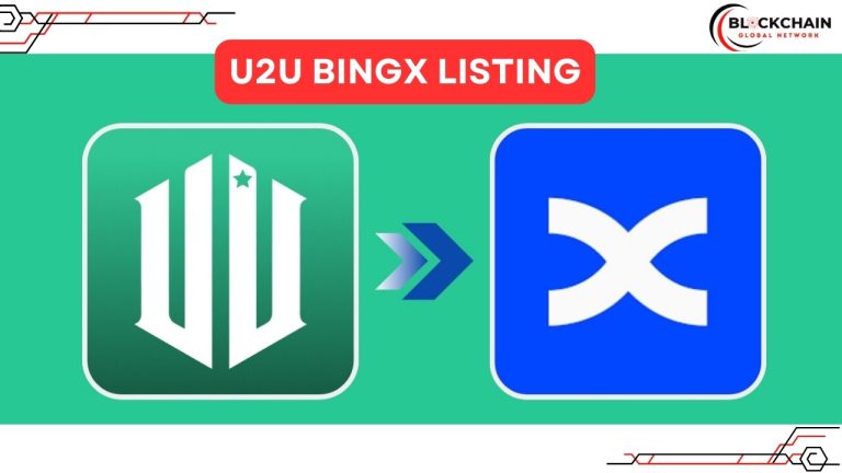 U2U BingX Listing