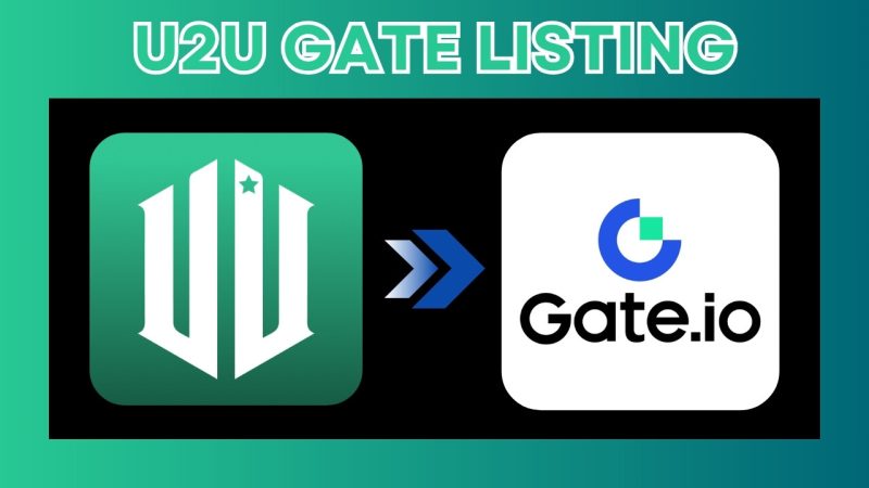 U2U Gate listing event and its significance for investors