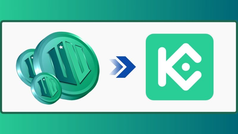 How to trade U2U on KuCoin?