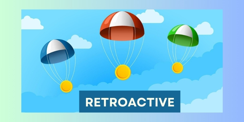 Criteria for selecting potential Retroactive airdrop projects