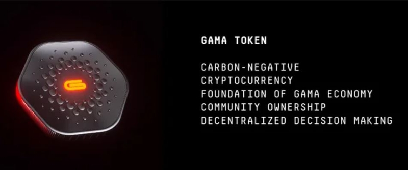 Why did Gama fail Crypto