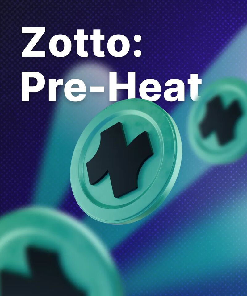 Zotto Airdrop