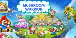 Mushroom Warrior Bot Airdrop