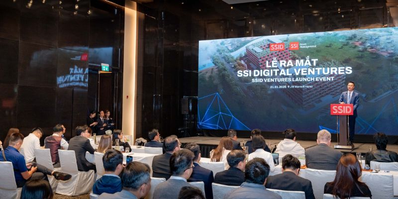 SSI Digital Ventures Commits to Supporting 200 Million USD 