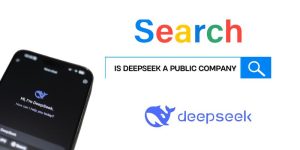 Is DeepSeek a Public Company