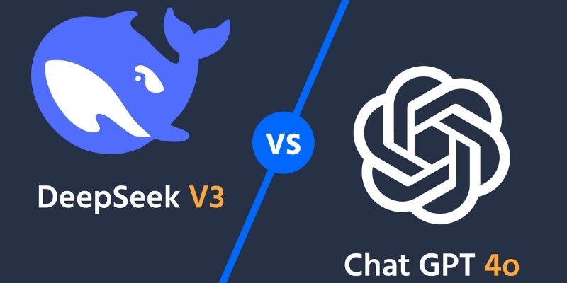 DeepSeek vs ChatGPT