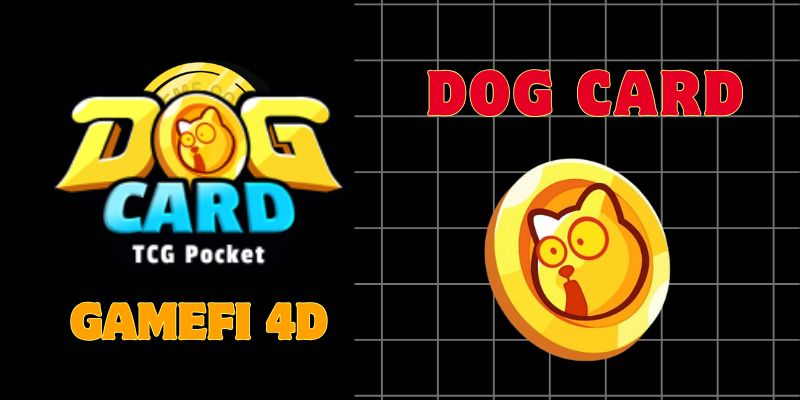 Dog Card GameFi