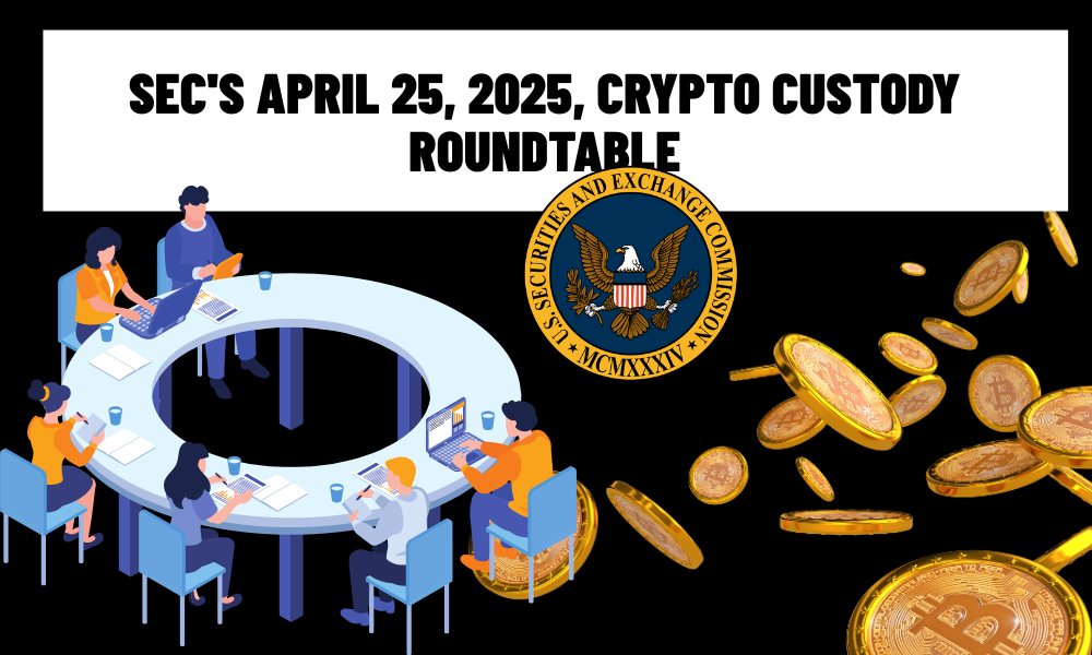 SEC to Host Second Crypto Meeting on April 25