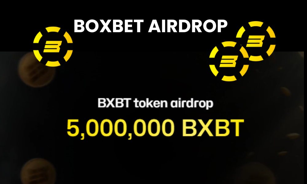 BoxBet Airdrop