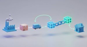 Blockchain for supply chain tracking explained
