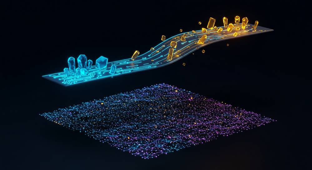 What are the key blockchain technology advancements 2025 1 Layer 2 scaling solutions become the new standard