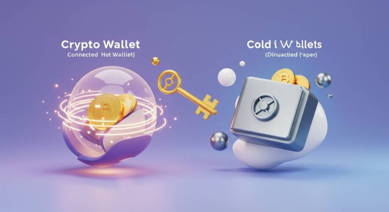 A complete beginner guide to crypto wallets