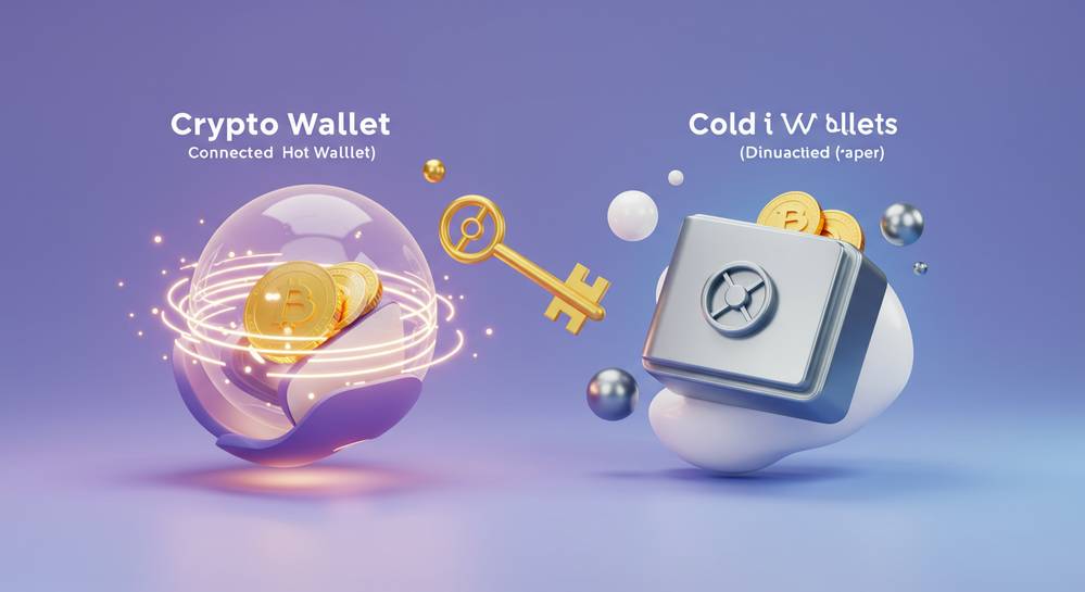 The main types of crypto wallets explained