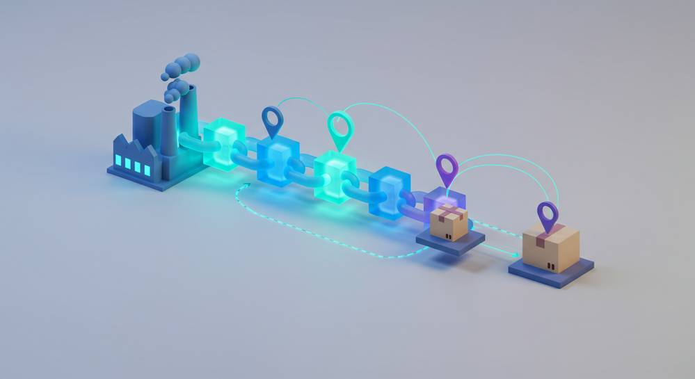 Blockchain for supply chain tracking explained 1 What is blockchain in supply chain management